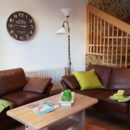 Zum Augustiner Ii Holiday home *