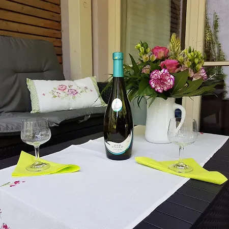 Zum Augustiner Ii Holiday home *